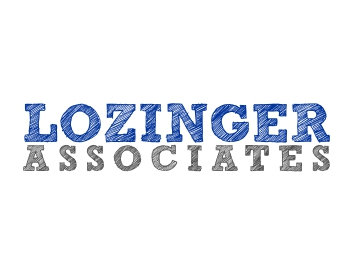 Logo Design entry 540316 submitted by kowaD to the Logo Design for Lozinger Associates Inc. run by lozinger