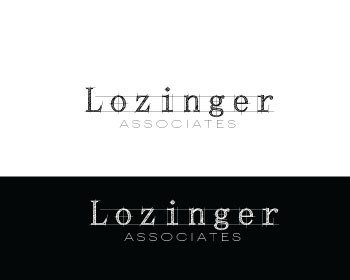 Logo Design entry 540341 submitted by igor1408 to the Logo Design for Lozinger Associates Inc. run by lozinger