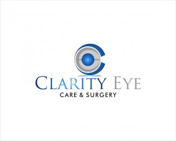 Logo Design entry 541961 submitted by kowaD to the Logo Design for Clarity Eye Care & Surgery run by mirabien
