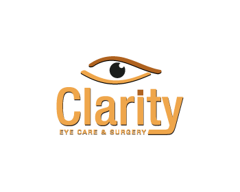 Logo Design entry 542092 submitted by Ddezine to the Logo Design for Clarity Eye Care & Surgery run by mirabien