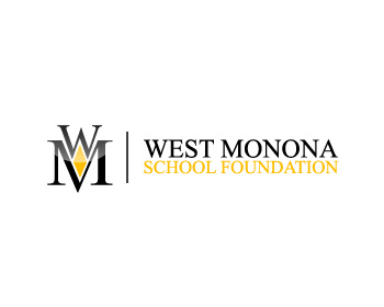 Logo Design entry 542323 submitted by kowaD to the Logo Design for West Monona School Foundation run by West Monona School Foundation