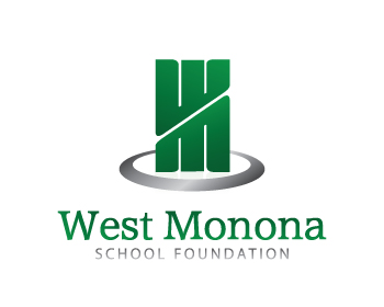 Logo Design Entry 542523 submitted by kowaD to the contest for West Monona School Foundation run by West Monona School Foundation