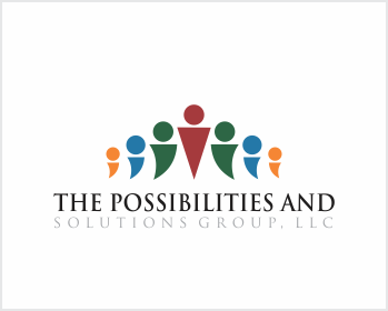 Logo Design entry 545473 submitted by kowaD to the Logo Design for The Possibilities and Solutions Group, LLC run by kmaustin44