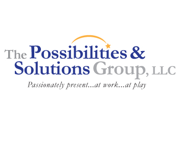 Logo Design entry 545475 submitted by kowaD to the Logo Design for The Possibilities and Solutions Group, LLC run by kmaustin44