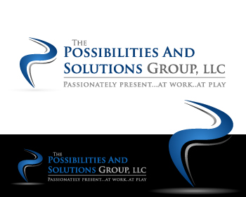 Logo Design entry 545585 submitted by airish.designs to the Logo Design for The Possibilities and Solutions Group, LLC run by kmaustin44