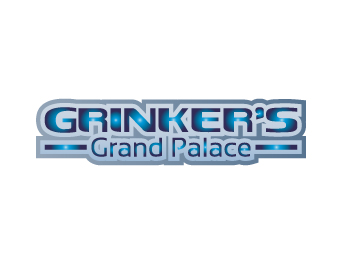 Logo Design entry 546092 submitted by kowaD to the Logo Design for Grinker's Grand Palace run by IdahoFarmer