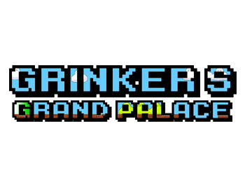 Logo Design entry 546093 submitted by kowaD to the Logo Design for Grinker's Grand Palace run by IdahoFarmer