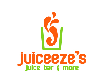 Logo Design entry 546534 submitted by 0340gj40f to the Logo Design for Juiceeze's run by butterkups