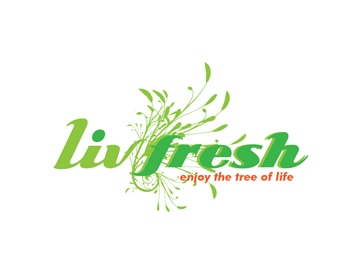 Logo Design Entry 546546 submitted by MariaCane to the contest for LivFresh run by LivFresh