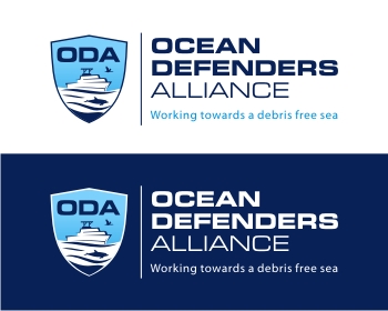 Logo Design entry 546911 submitted by frankeztein to the Logo Design for Ocean Defenders Alliance run by C.J. Robinson