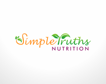 Logo Design Entry 547152 submitted by Abram to the contest for Simple Truths Nutrition run by Brenda