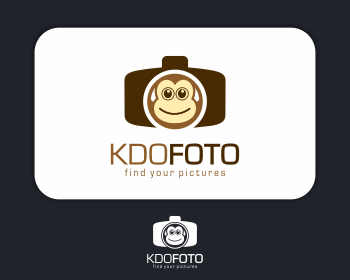 Logo Design entry 548377 submitted by sambel09 to the Logo Design for kdofoto.ch run by JMM77