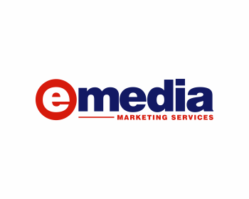 Logo Design entry 548657 submitted by Lavina to the Logo Design for emedia run by contentsam