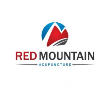 Logo Design Entry 549380 submitted by sfi to the contest for Red Mountain Acupuncture run by nhebell