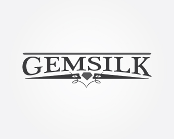 Logo Design Entry 549604 submitted by kowaD to the contest for GEMSILK run by CVG
