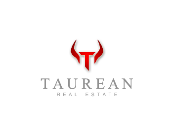 Logo Design Entry 550001 submitted by Makaveli Designs to the contest for Taurean Real Estate LLP run by arunchadda