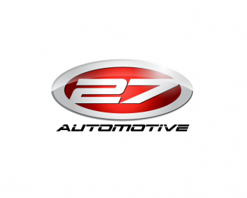 Logo Design entry 552159 submitted by LeAnn to the Logo Design for 27 Automotive  / www.27automotive.com run by jdevlin