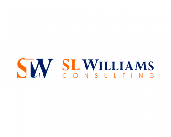 Logo Design Entry 553925 submitted by Anton_WK to the contest for SL WILLIAMS CONSULTING run by fkleger