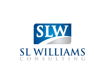Logo Design Entry 553935 submitted by Isa to the contest for SL WILLIAMS CONSULTING run by fkleger