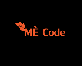 Logo Design entry 554397 submitted by kowaD to the Logo Design for MÈ Code run by MÈ Team