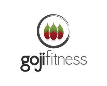 Logo Design entry 555016 submitted by kristenbest to the Logo Design for Goji Fitness run by Goji