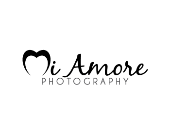 Logo Design Entry 555199 submitted by PeggyB to the contest for Mi Amore Photography run by miamorephotography 