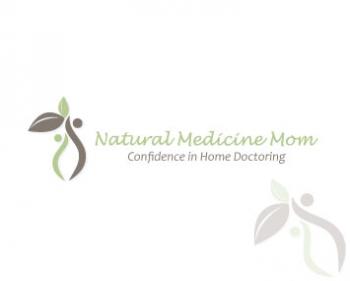 Logo Design Entry 555463 submitted by sfi to the contest for Natural Medicine Mom run by momessentials