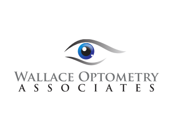 Logo Design entry 558213 submitted by glowerz23 to the Logo Design for Wallace Optometry Associates run by WallaceOptometryAssociates