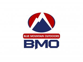 Logo Design Entry 559450 submitted by elgrafto to the contest for Blue Mountain Outdoors run by adamminic