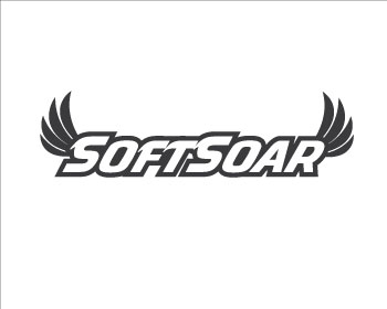 Logo Design entry 560161 submitted by JINKODESIGNS to the Logo Design for SoftSoar™ Flying Disc run by StypeCreative