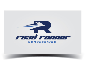 Logo Design Entry 561433 submitted by quiksilva to the contest for Road Runner Concessions run by hwr media, LLC