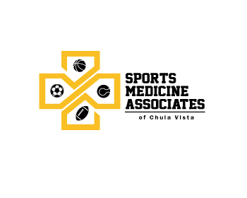 Logo Design entry 564288 submitted by rekakawan to the Logo Design for Logo Design Sports Medicine run by hamiltro2