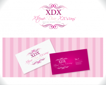 Logo Design Entry 566045 submitted by Lifedrops to the contest for Xtreme Diva X10sions run by TEE