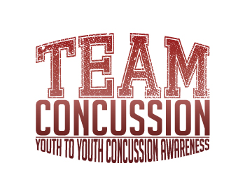 Logo Design entry 566165 submitted by matchstickmedia to the Logo Design for Team Concussion run by Team Concussion