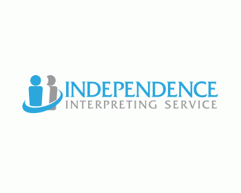 Logo Design entry 567410 submitted by cclia to the Logo Design for Independence Interpreting Service run by MissVic