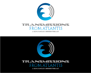 Logo Design entry 568247 submitted by Digiti Minimi to the Logo Design for Transmissions From Atlantis run by JCDeLaTorre