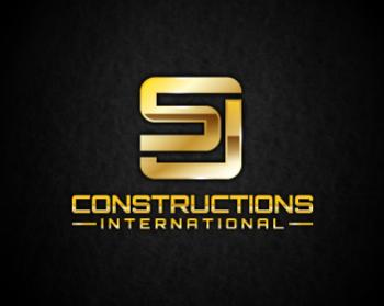 Logo Design entry 570753 submitted by deathmask to the Logo Design for SJ-Constructions.com.au run by Anna-Louise