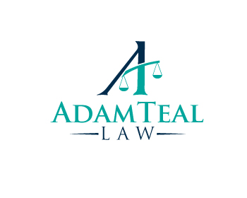 Logo Design Entry 573206 submitted by kyro6design to the contest for Adam Teal Law run by adamteallaw