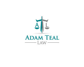 Logo Design Entry 573320 submitted by airish.designs to the contest for Adam Teal Law run by adamteallaw