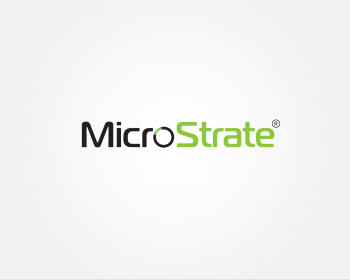 Logo Design entry 574269 submitted by Xavi to the Logo Design for Microstrate, Inc. run by kmrankin