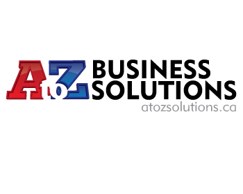 Logo Design entry 574300 submitted by john12343 to the Logo Design for A to Z Business Solutions Inc run by zahpar