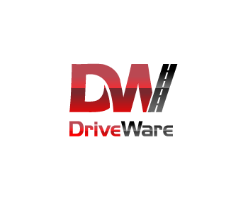 Logo Design Entry 574399 submitted by greycrow to the contest for www.driveware.com run by driveware