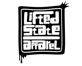 Logo Design entry 576642 submitted by AVCDSGN to the Logo Design for Lifted State Apparel run by NavaMan16