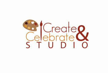 Logo Design entry 576668 submitted by sddesigns24 to the Logo Design for CreateandCelebrateStudio.com run by presswest