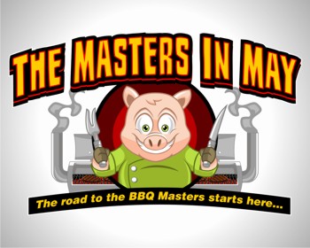 Logo Design entry 578401 submitted by Digiti Minimi to the Logo Design for Masters In May BBQ Competition run by T-Mac