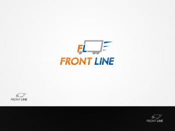 Logo Design entry 583252 submitted by wirepaper to the Logo Design for OOO "Front line" run by frontline