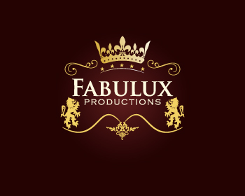 Logo Design Entry 583861 submitted by dar_win to the contest for Fabulux Productions (DJs, Photo Booths, Up-Lighting, Officiants and Everything Else Events) run by Fabulux