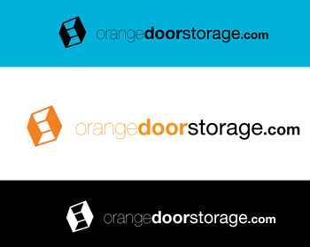 Logo Design Entry 584574 submitted by MariaCane to the contest for Orange Door Storage run by DavidEliason
