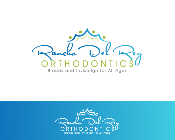 Logo Design Entry 585282 submitted by dar_win to the contest for Rancho Del Rey Orthodontics run by drprater