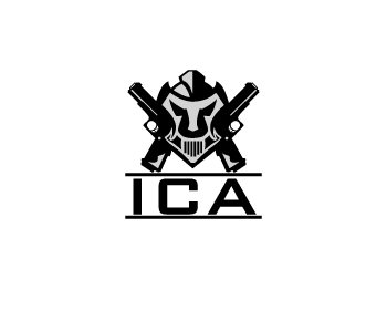 Logo Design Entry 586106 submitted by airish.designs to the contest for IronClad Arsenal run by Dimlock